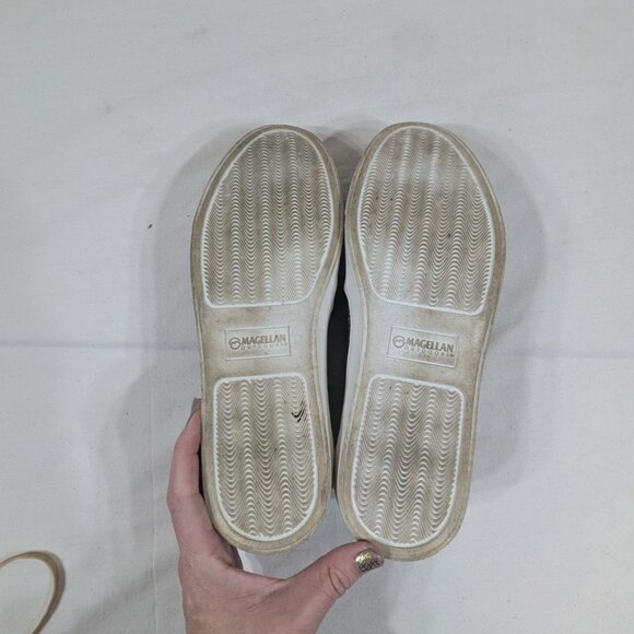 Magellan Plaid Slip Ons - Picture 2 of 3